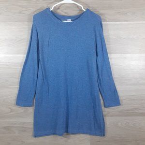 Old Navy Blue Long Sleeve Top
